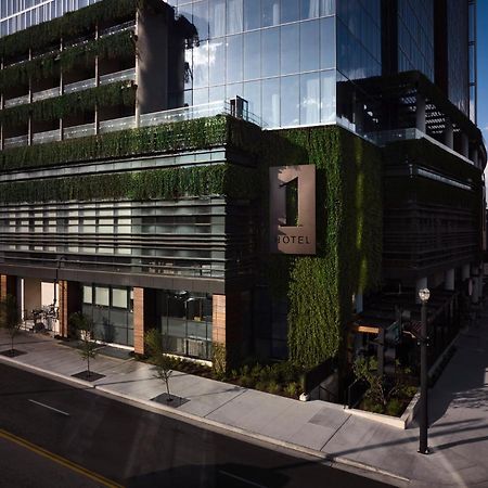 1 Hotel Nashville Bagian luar foto