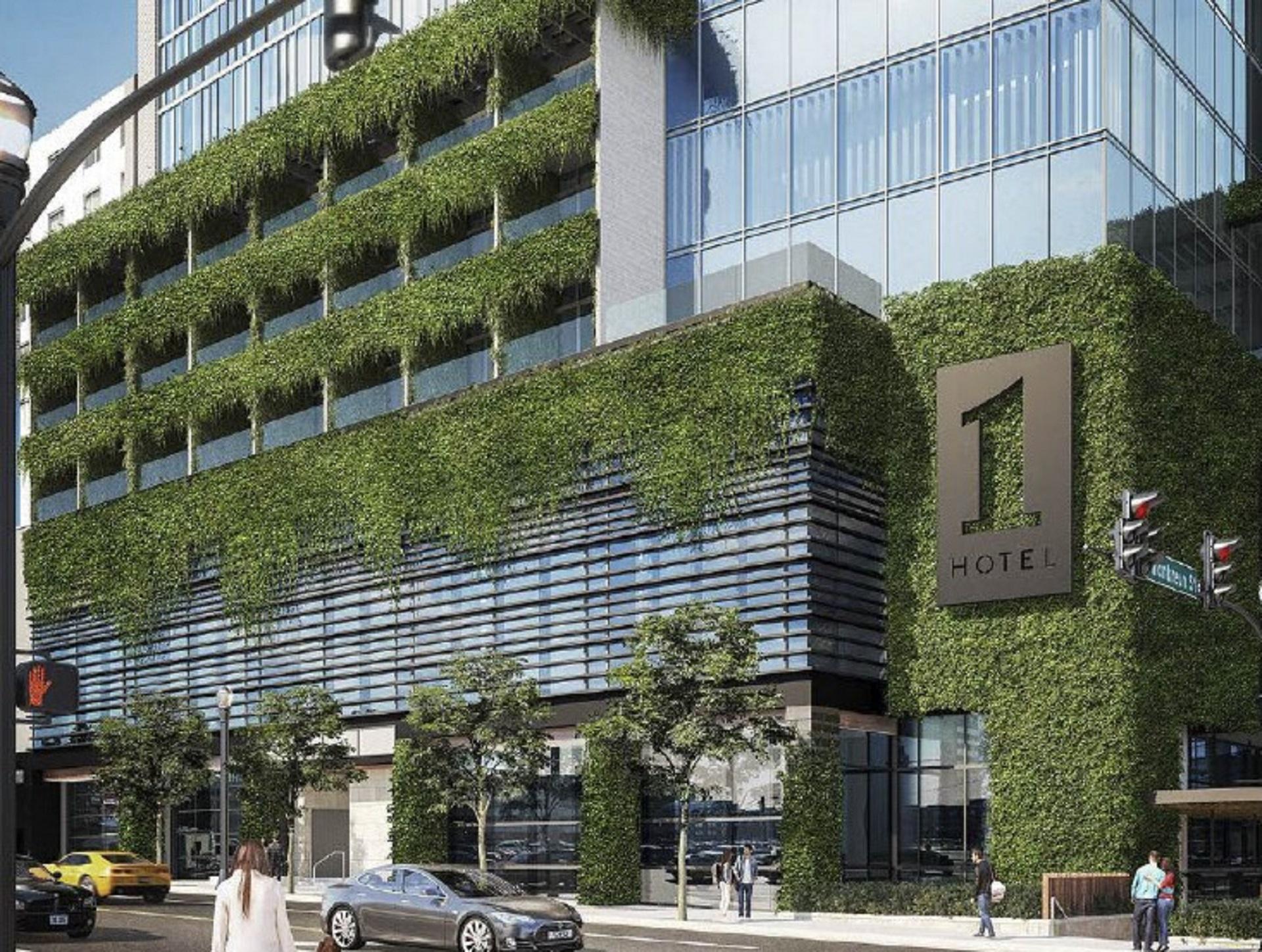 1 Hotel Nashville Bagian luar foto