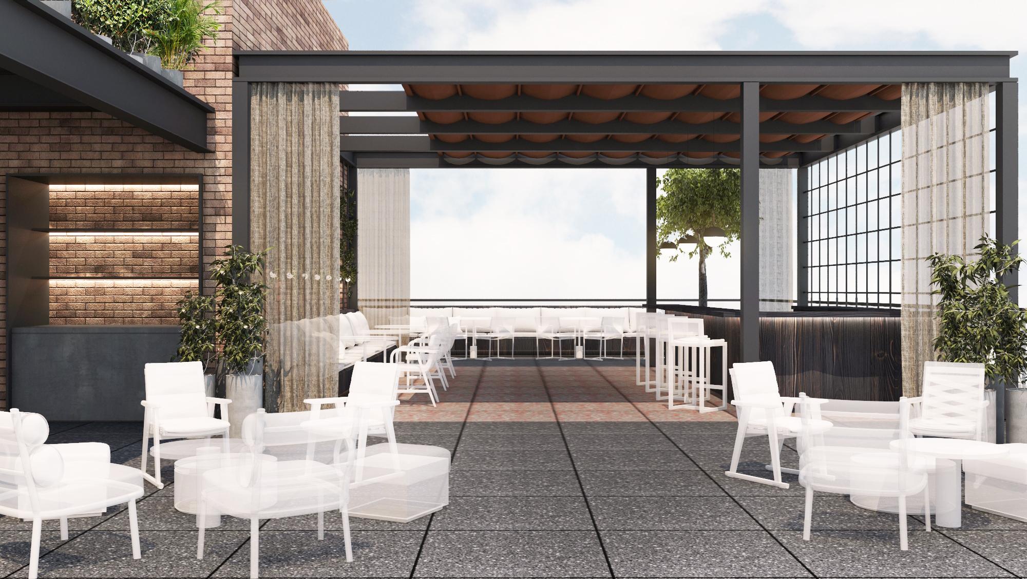 1 Hotel Nashville Bagian luar foto