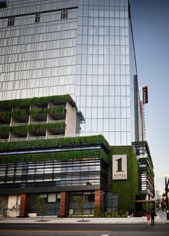 1 Hotel Nashville Bagian luar foto