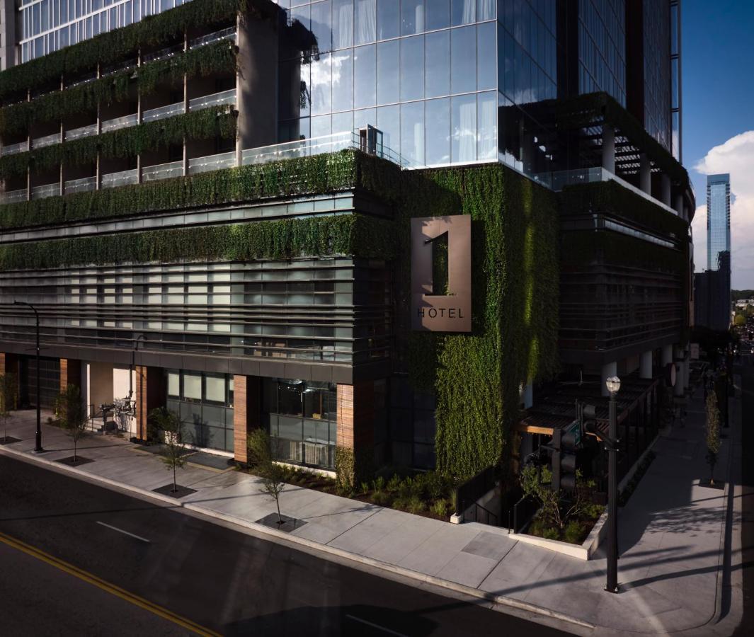 1 Hotel Nashville Bagian luar foto
