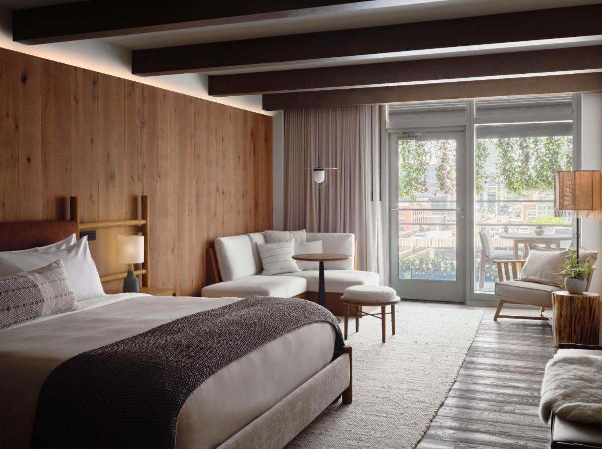 1 Hotel Nashville Bagian luar foto