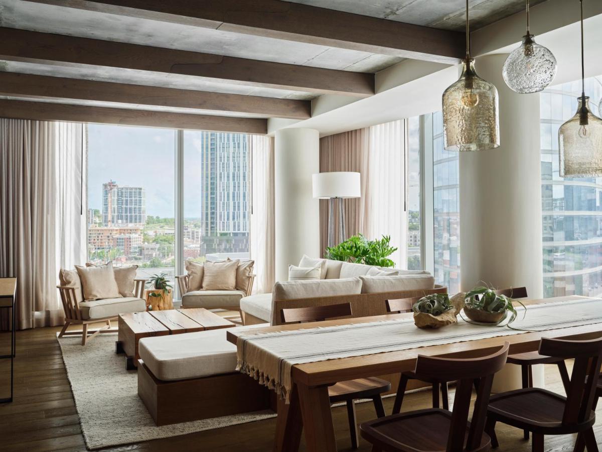 1 Hotel Nashville Bagian luar foto