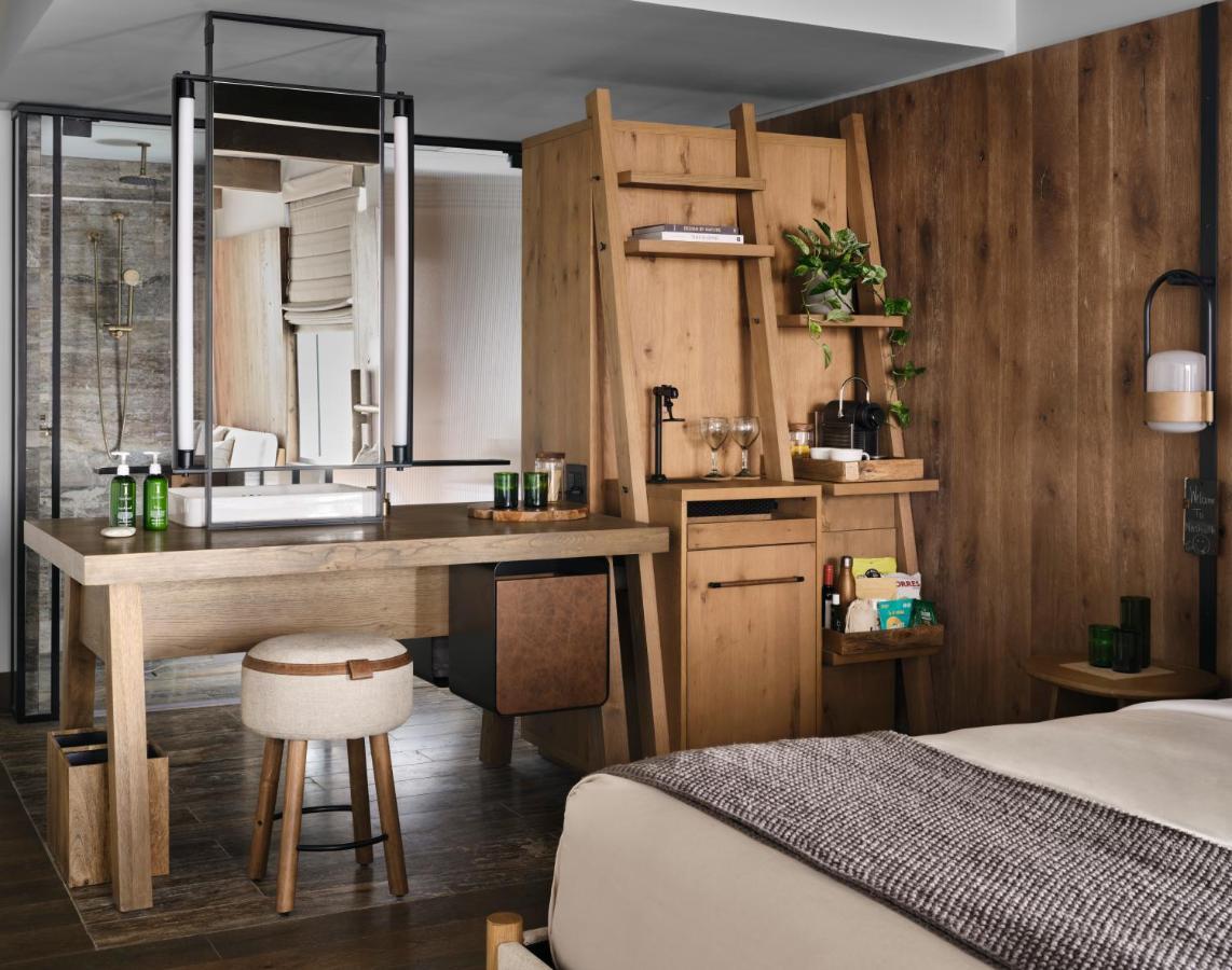 1 Hotel Nashville Bagian luar foto