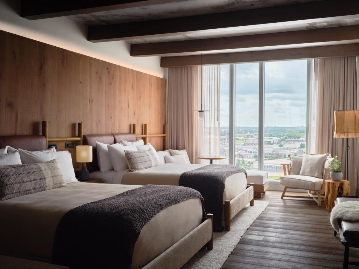 1 Hotel Nashville Bagian luar foto