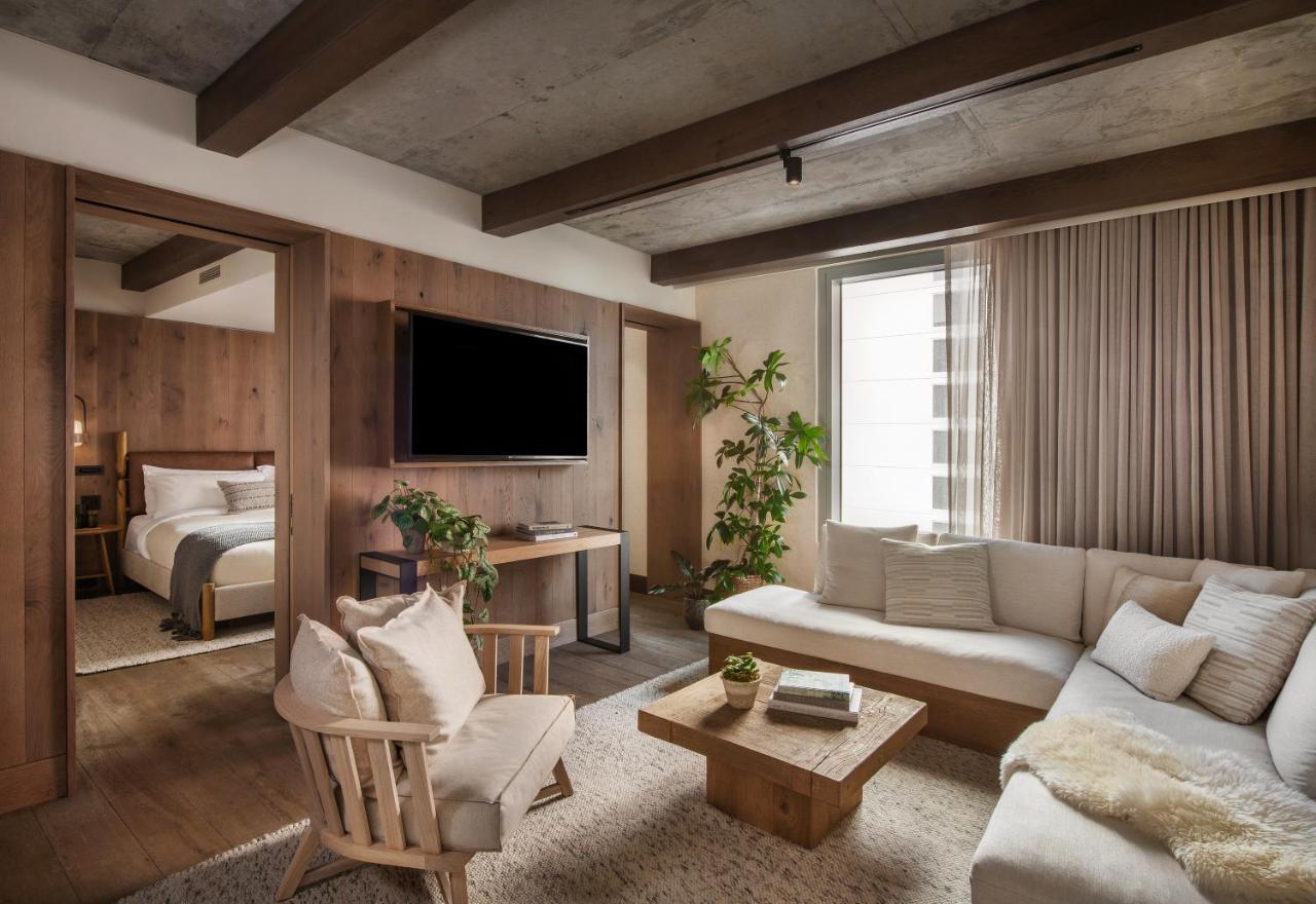 1 Hotel Nashville Bagian luar foto